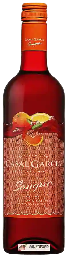 Winery Casal Garcia - Sangria Winery Casal Garcia - Sangria