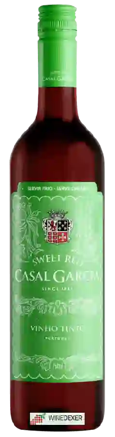 Winery Casal Garcia - Sweet Red