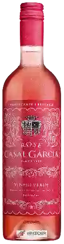 Winery Casal Garcia - Vinho Verde Rosé