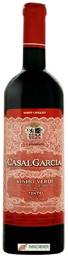 Winery Casal Garcia - Vinho Verde Tinto