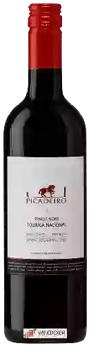 Winery Quinta do Casal Monteiro - Picadeiro Pinot Noir - Touriga Nacional