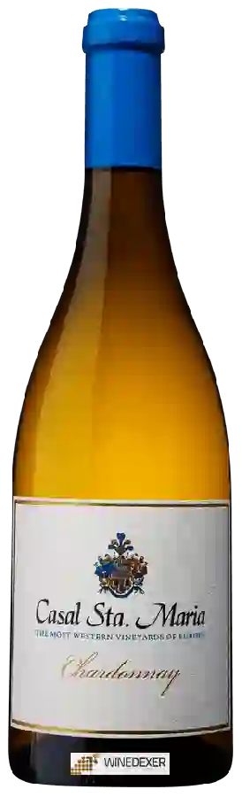Winery Casal Sta. Maria - Chardonnay