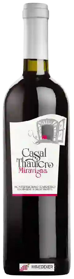 Winery Casal Thaulero - Miravigna Montepulciano d'Abruzzo