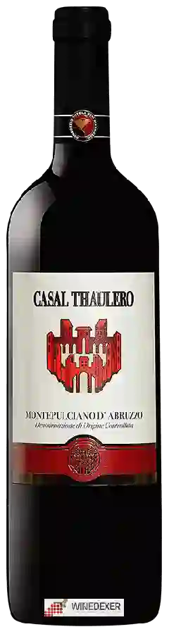 Winery Casal Thaulero - Montepulciano d'Abruzzo