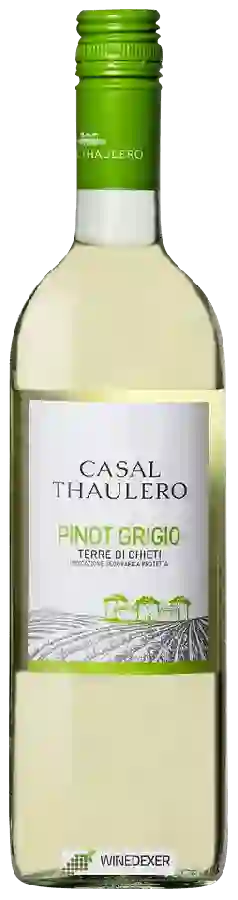 Winery Casal Thaulero - Pinot Grigio Winery Casal Thaulero - Pinot Grigio