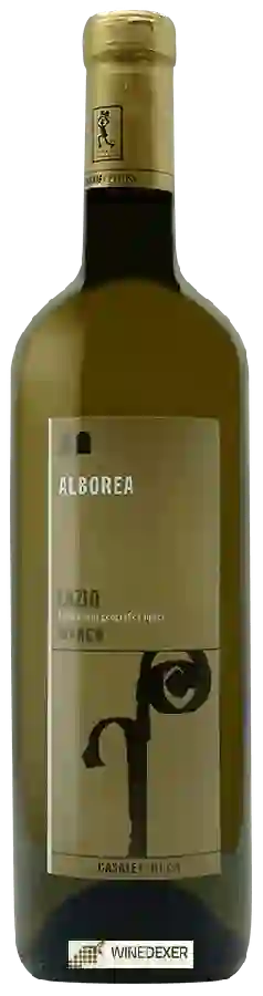 Winery Casale Certosa - Alborea Bianco Winery Casale Certosa - Alborea Bianco