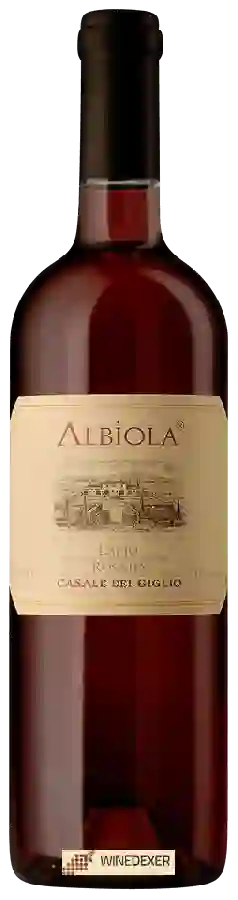 Winery Casale del Giglio - Albìola Lazio Rosato