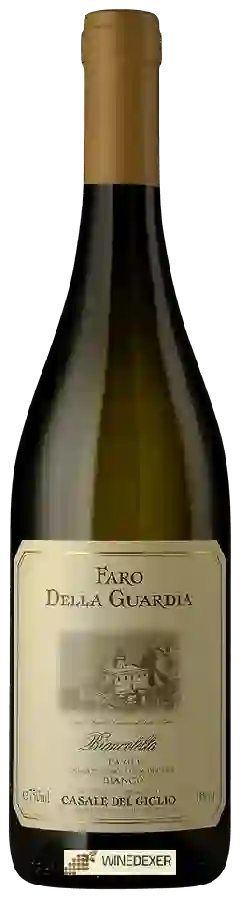 Winery Casale del Giglio - Biancolella Lazio Faro della Guardia Bianco Winery Casale del Giglio - Biancolella Lazio Faro della Guardia Bianco