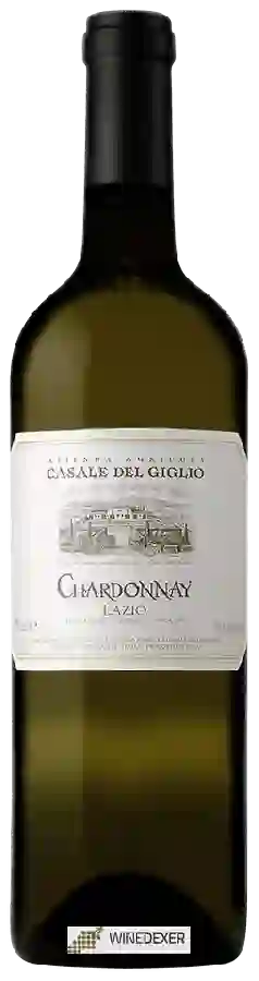 Winery Casale del Giglio - Chardonnay Lazio Winery Casale del Giglio - Chardonnay Lazio