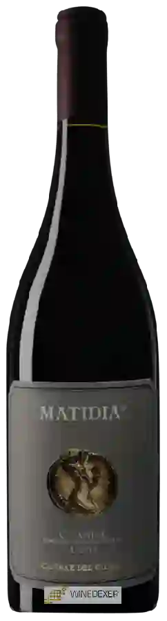 Winery Casale del Giglio - Matidia Cesanese Lazio Winery Casale del Giglio - Matidia Cesanese Lazio