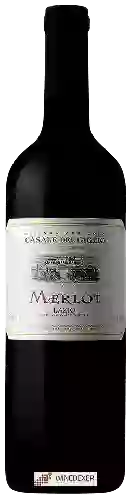 Winery Casale del Giglio - Merlot Lazio