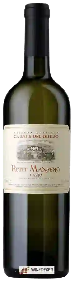 Winery Casale del Giglio - Petit Manseng Lazio Winery Casale del Giglio - Petit Manseng Lazio