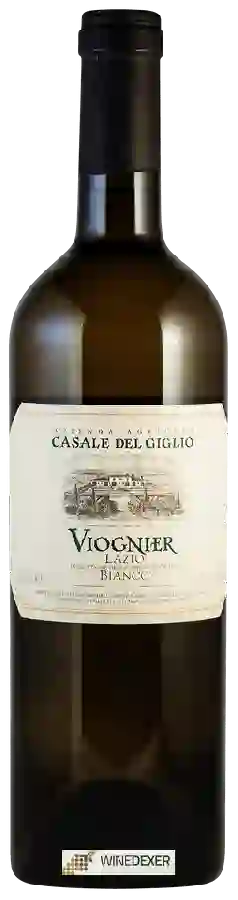 Winery Casale del Giglio - Viognier Lazio Bianco Winery Casale del Giglio - Viognier Lazio Bianco