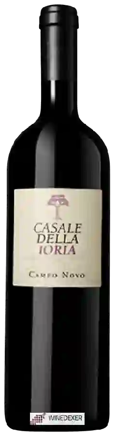 Winery Casale della Ioria - Campo Novo Cesanese del Piglio