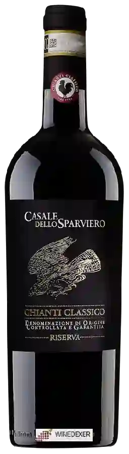 Winery Fattoria Campoperi - Casale dello Sparviero - Chianti Classico Riserva