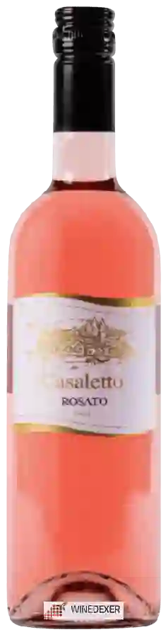Winery Casaletto - Rosado Winery Casaletto - Rosado