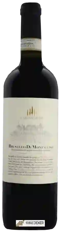 Winery Casalforno - Brunello di Montalcino