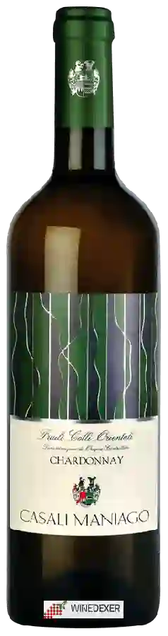Winery Casali Maniago - Chardonnay