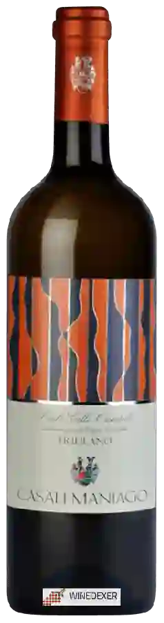 Winery Casali Maniago - Friulano