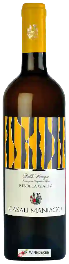 Winery Casali Maniago - Ribolla Gialla
