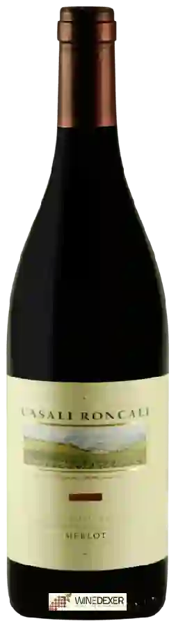Winery Casali Roncali - Merlot