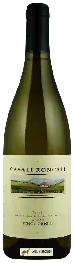 Winery Casali Roncali - Pinot Grigio