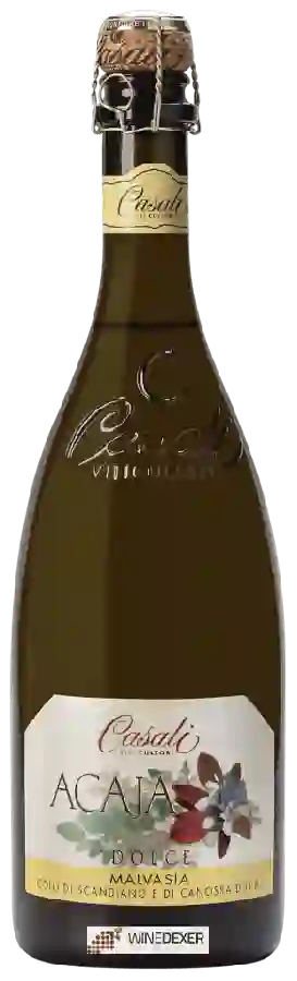 Winery Casali - Acaja Malvasia Dolce