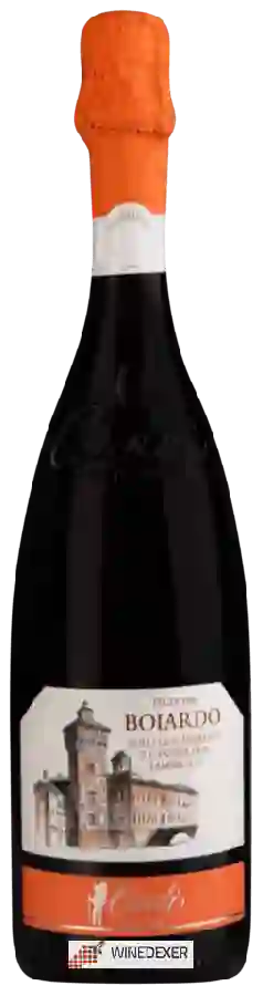 Winery Casali - Feudi del Boiardo Lambrusco Colli di Scandiano e Canossa