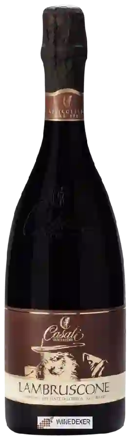 Winery Casali - Lambruscone Winery Casali - Lambruscone