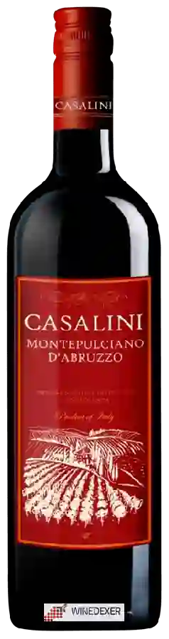 Winery Casalini - Montepulciano d'Abruzzo Winery Casalini - Montepulciano d'Abruzzo