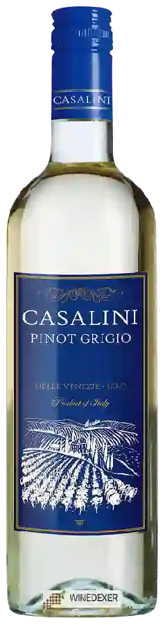 Winery Casalini - Pinot Grigio delle Venezie Winery Casalini - Pinot Grigio delle Venezie