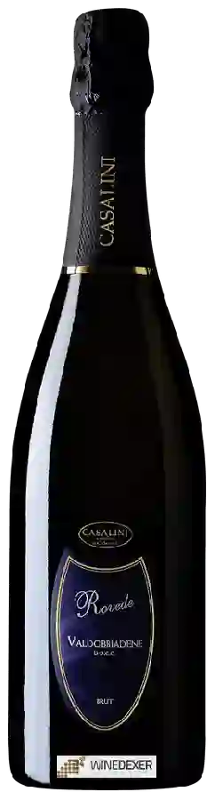 Winery Casalini - Rovede Valdobbiadene Brut