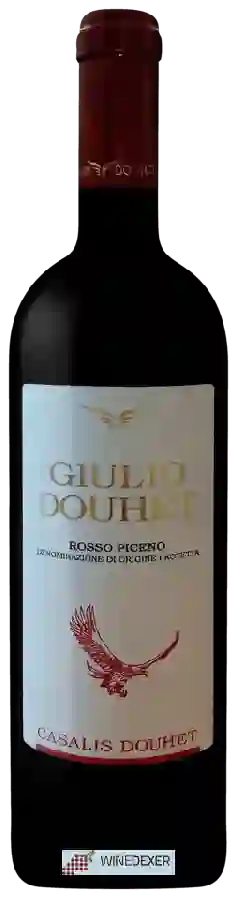 Winery Casalis Douhet - Giulio Douhet Rosso Piceno