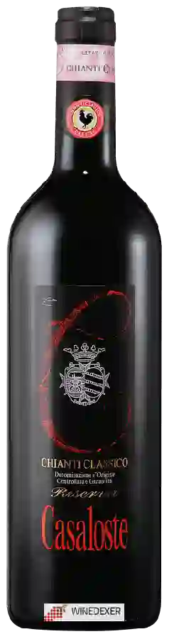 Winery Casaloste - Chianti Classico Riserva