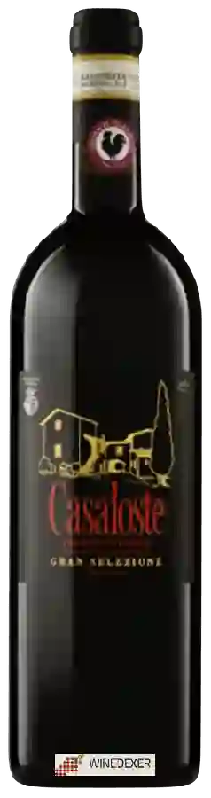 Winery Casaloste - Gran Selezione Chianti Classico