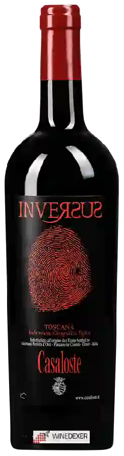Winery Casaloste - Inversus
