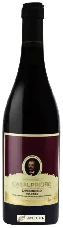 Winery Casalpriore - Lambrusco Winery Casalpriore - Lambrusco