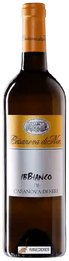 Winery Casanova di Neri - Ibbianco Winery Casanova di Neri - Ibbianco