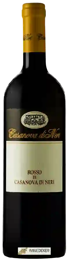 Winery Casanova di Neri - Rosso Winery Casanova di Neri - Rosso