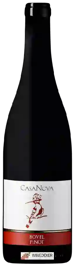 Winery Casanova Wein Pur - Bovel Pinot