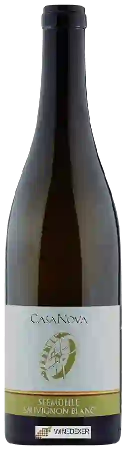 Winery Casanova Wein Pur - Seemühle Sauvignon Blanc Winery Casanova Wein Pur - Seemühle Sauvignon Blanc