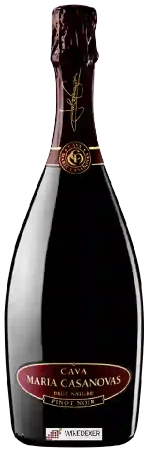 Winery Casanovas - Cava Brut Nature Pinot Noir