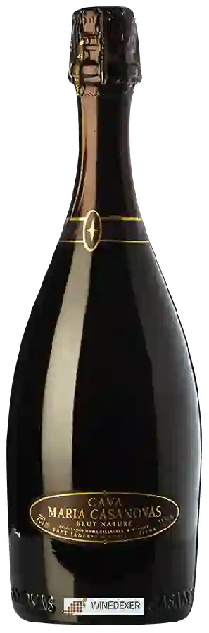 Winery Casanovas - Cava Brut Nature Winery Casanovas - Cava Brut Nature