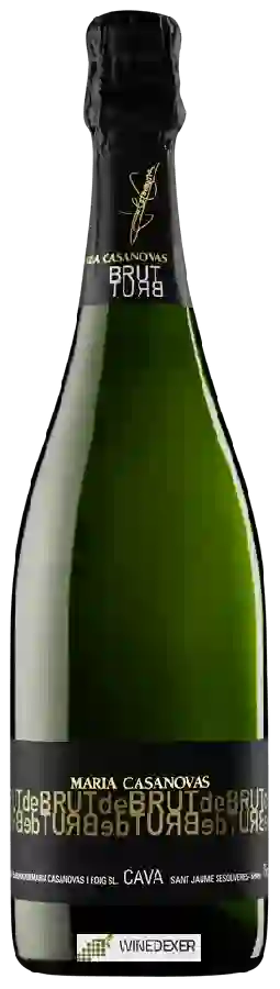 Winery Casanovas - Cava Brut Winery Casanovas - Cava Brut