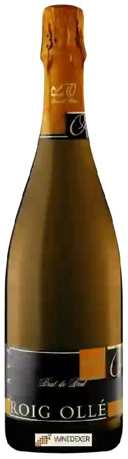 Winery Casanovas - Roig Ollé Brut de Brut Winery Casanovas - Roig Ollé Brut de Brut