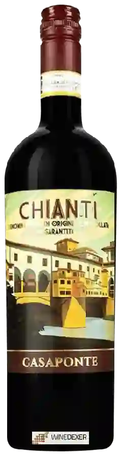 Winery Casaponte - Chianti Winery Casaponte - Chianti