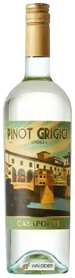 Winery Casaponte - Pinot Grigio Winery Casaponte - Pinot Grigio