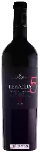Winery Casar de Burbia - Tebaida 5