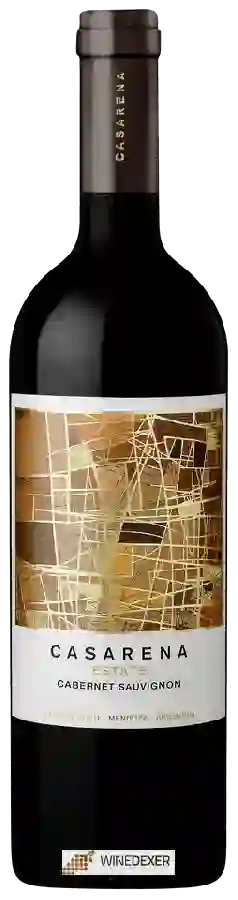 Winery Casarena - Estate Cabernet Sauvignon Winery Casarena - Estate Cabernet Sauvignon