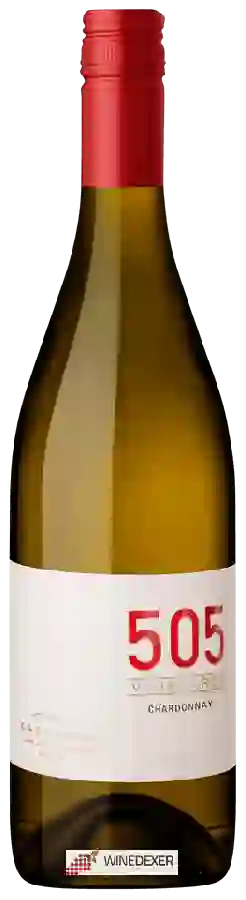 Winery Casarena - 505 Vineyards Chardonnay Winery Casarena - 505 Vineyards Chardonnay
